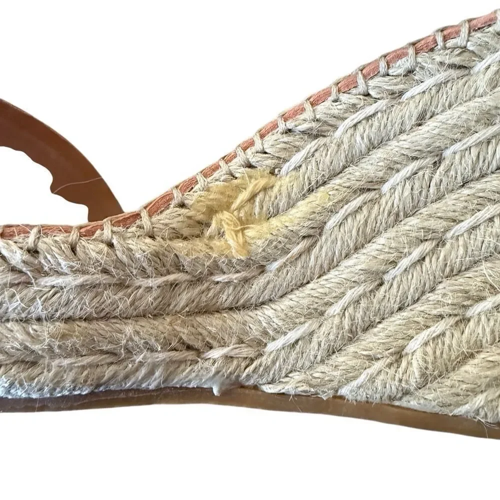 Dolce Vita Wedge Espadrille Sandal Pavlin 8.5